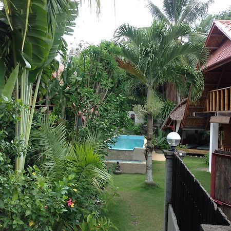 Alumbung Cottages Panglao Exterior foto