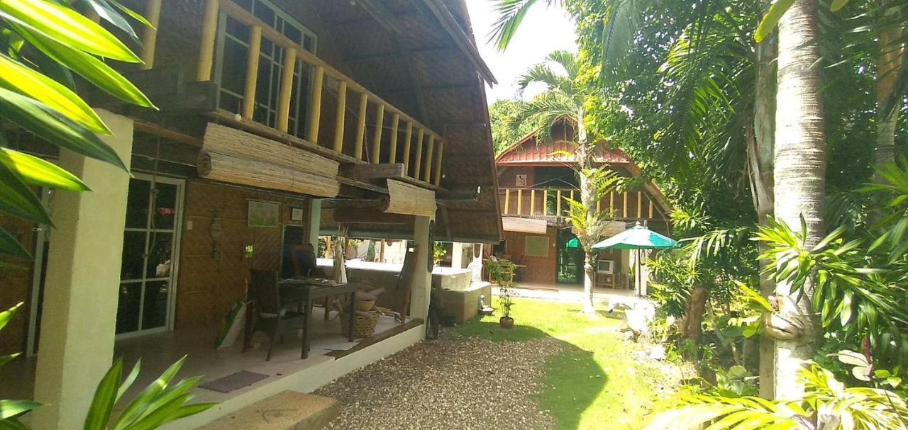 Alumbung Cottages Panglao Exterior foto
