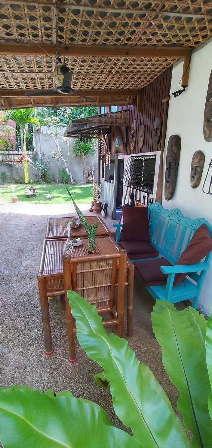 Alumbung Cottages Panglao Exterior foto