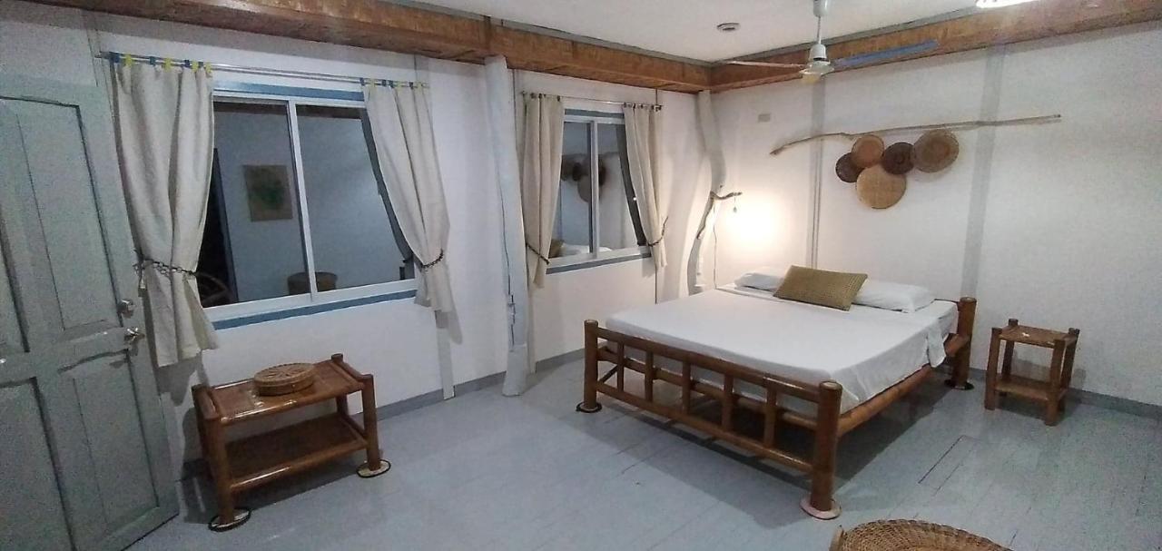 Alumbung Cottages Panglao Exterior foto