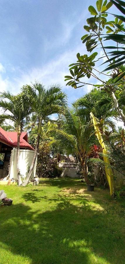 Alumbung Cottages Panglao Exterior foto