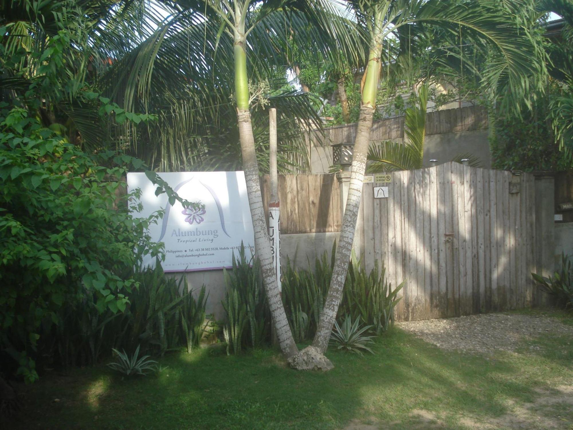 Alumbung Cottages Panglao Exterior foto