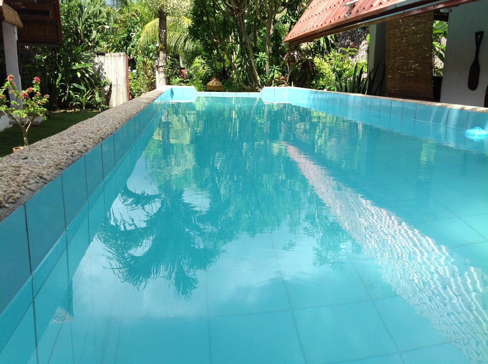 Alumbung Cottages Panglao Exterior foto