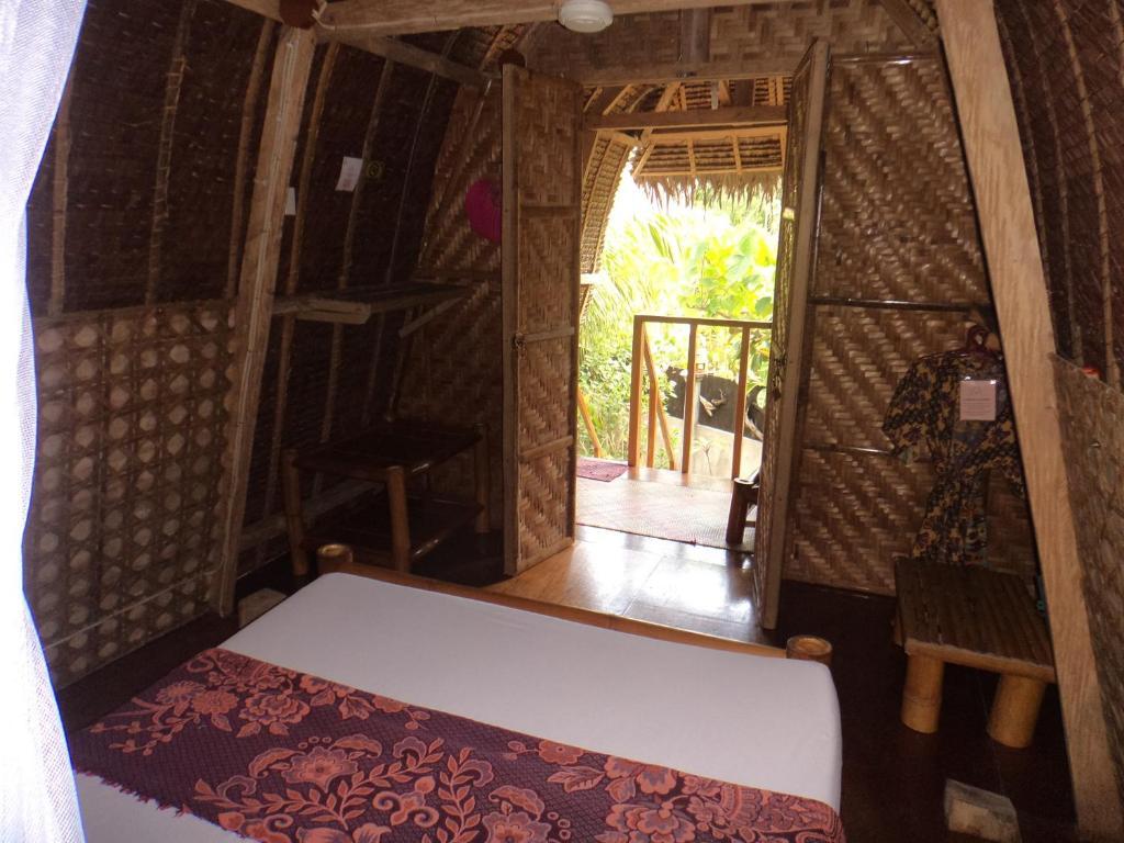 Alumbung Cottages Panglao Zimmer foto