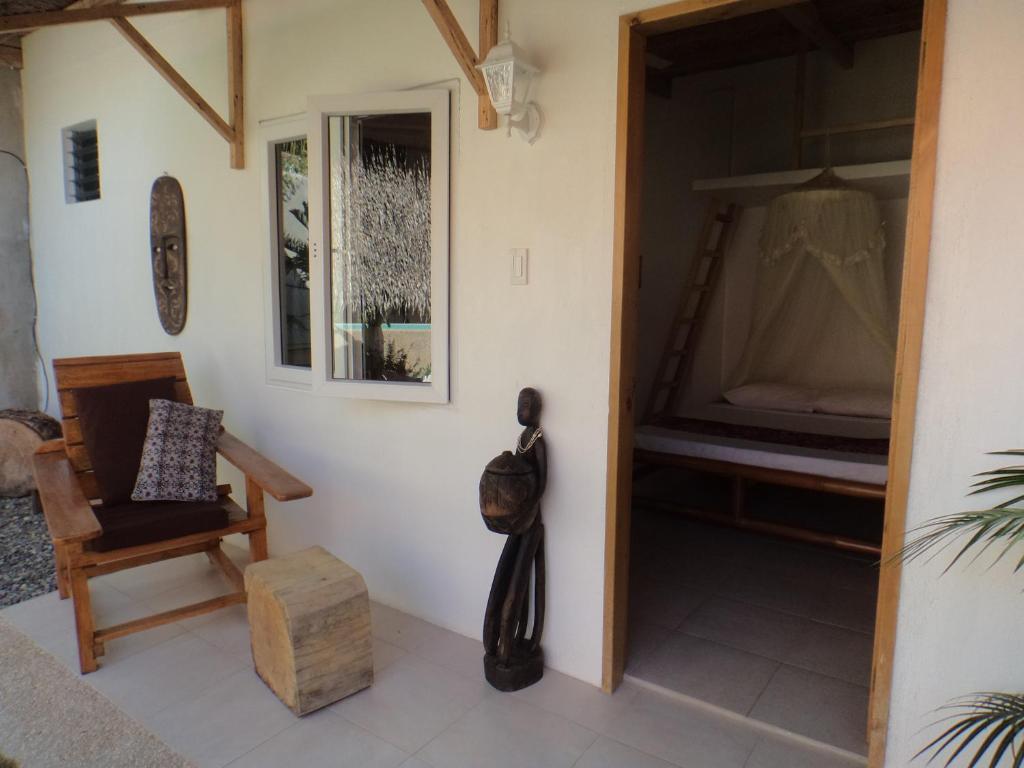Alumbung Cottages Panglao Zimmer foto