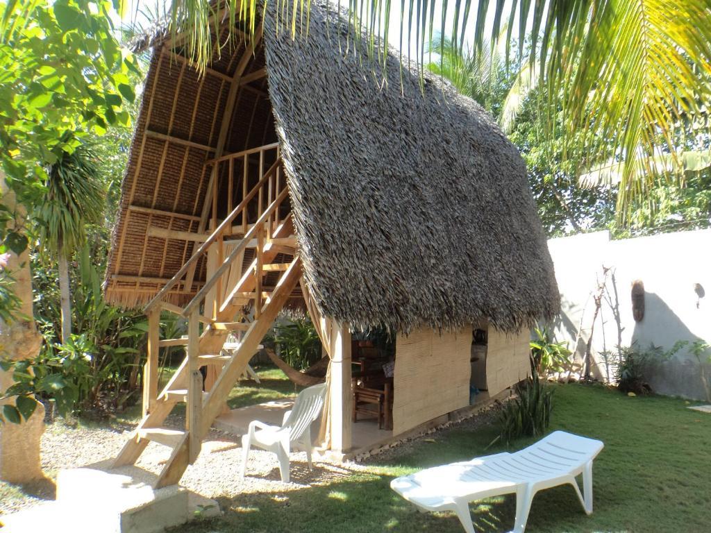 Alumbung Cottages Panglao Exterior foto