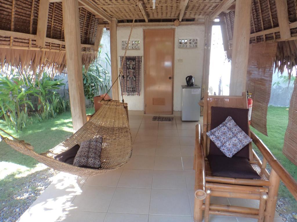 Alumbung Cottages Panglao Zimmer foto