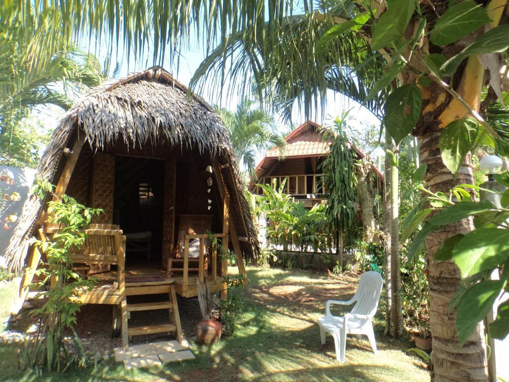 Alumbung Cottages Panglao Zimmer foto