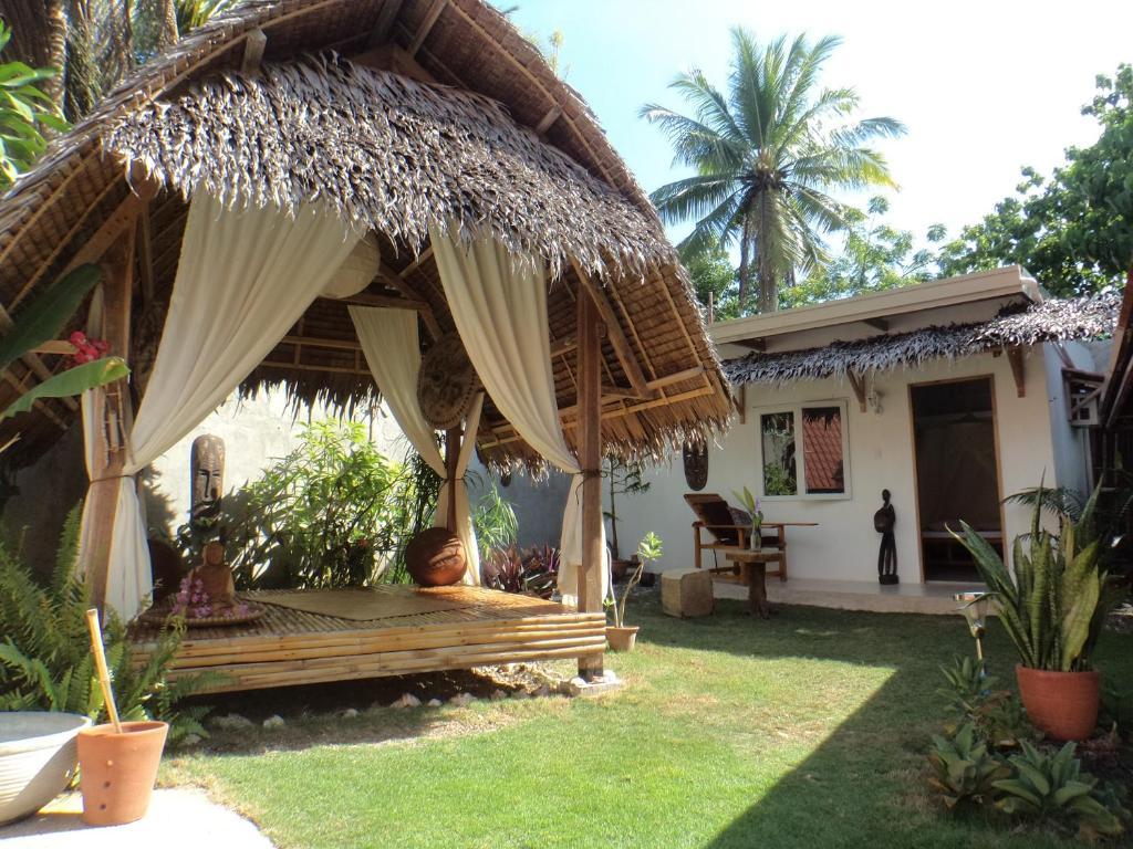Alumbung Cottages Panglao Zimmer foto