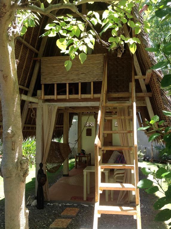 Alumbung Cottages Panglao Exterior foto