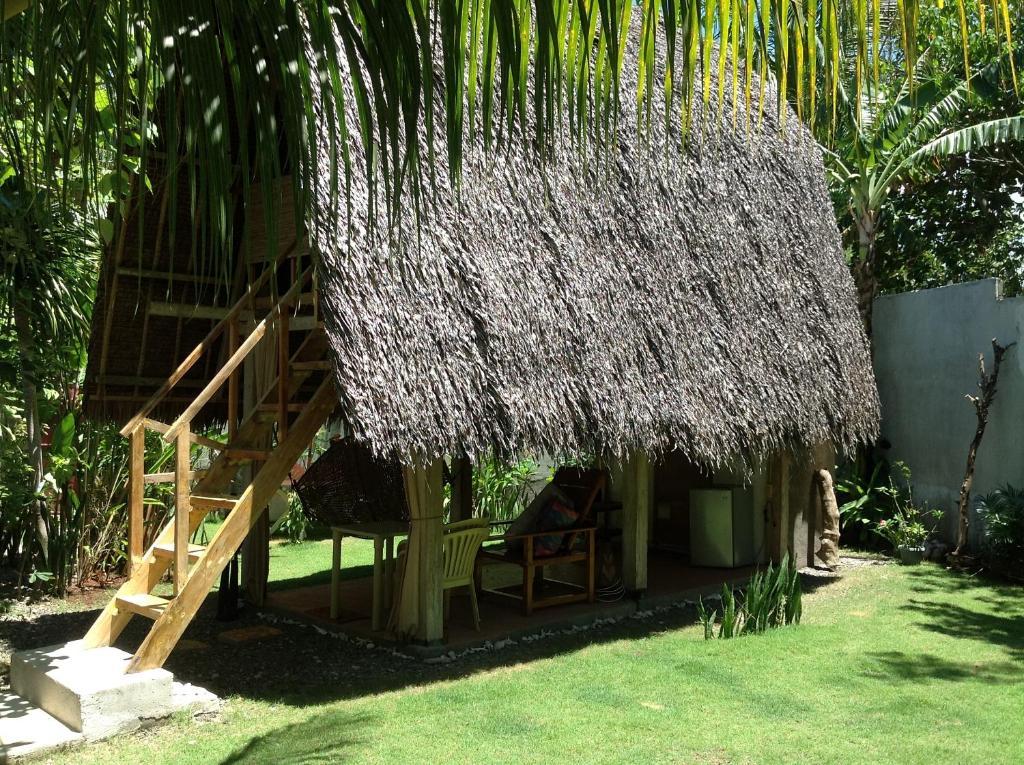Alumbung Cottages Panglao Zimmer foto