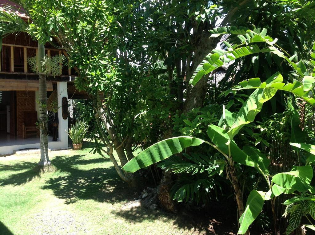 Alumbung Cottages Panglao Exterior foto
