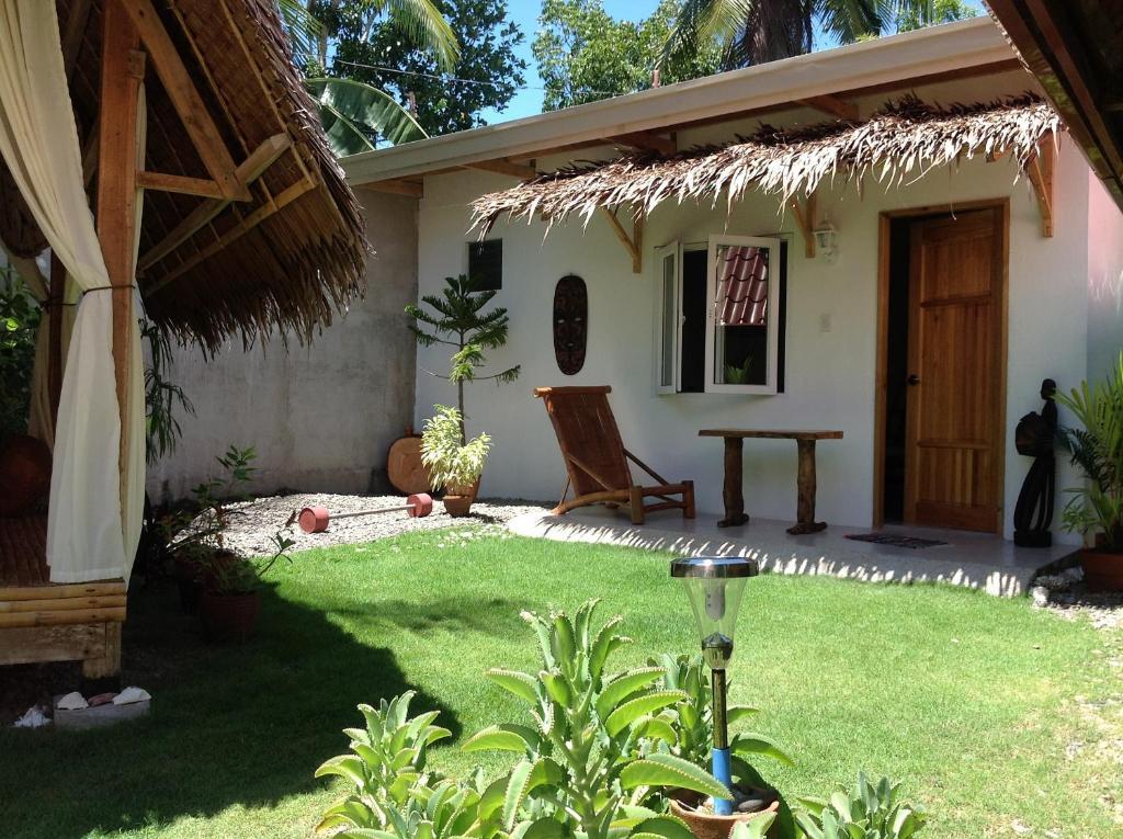 Alumbung Cottages Panglao Zimmer foto
