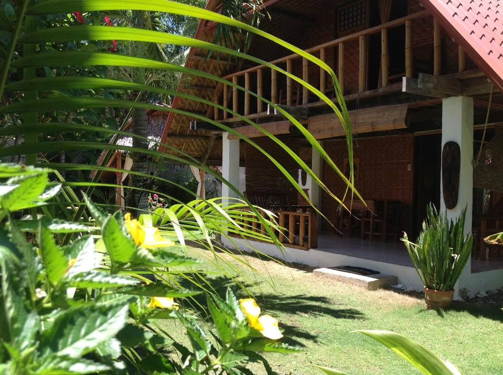 Alumbung Cottages Panglao Zimmer foto