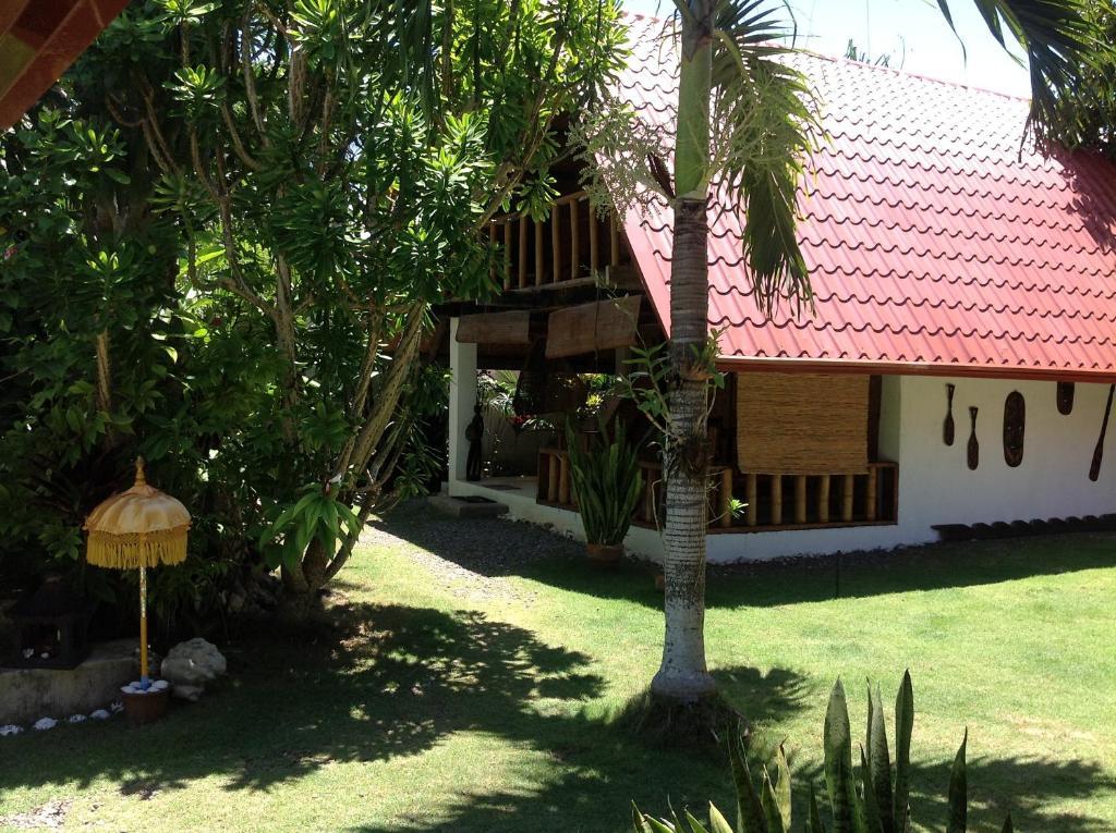 Alumbung Cottages Panglao Zimmer foto
