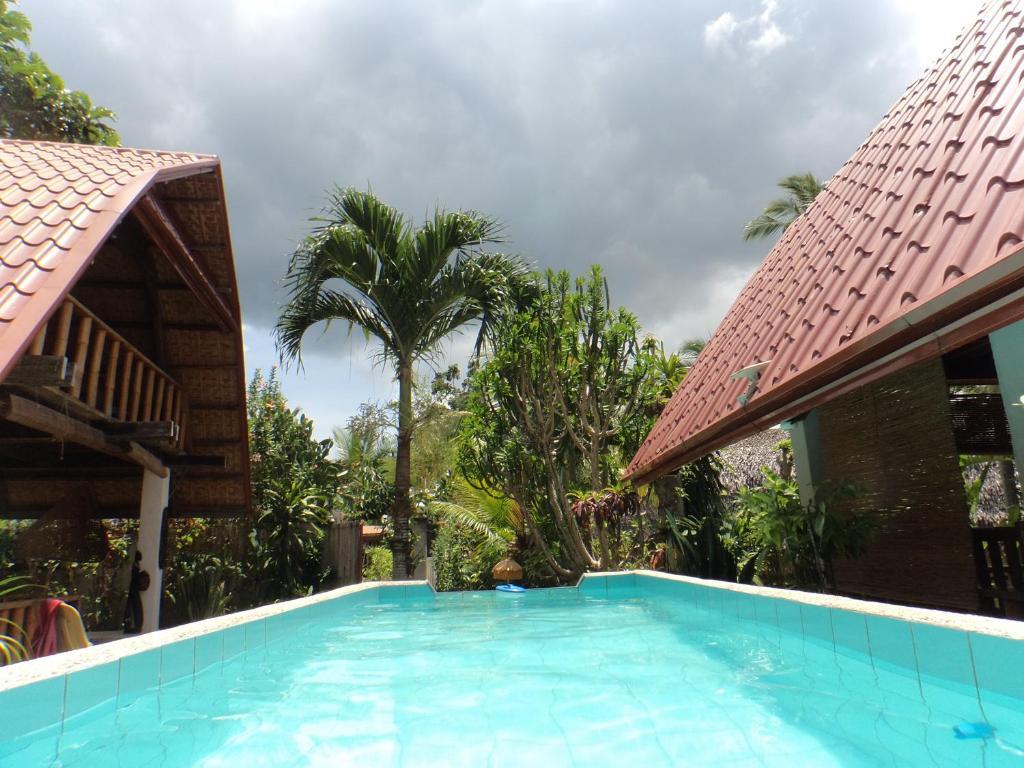 Alumbung Cottages Panglao Exterior foto