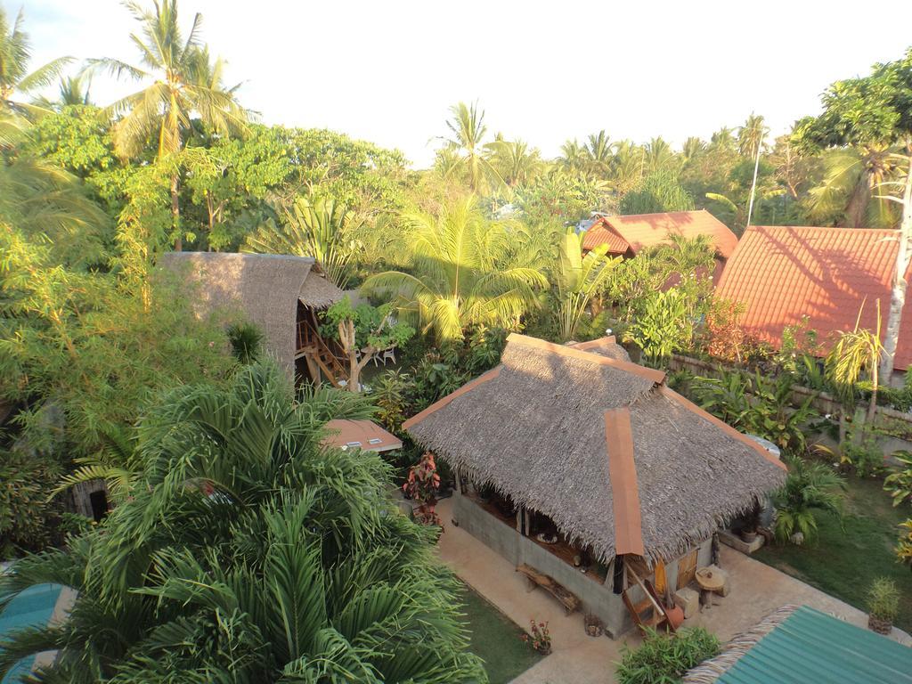 Alumbung Cottages Panglao Exterior foto