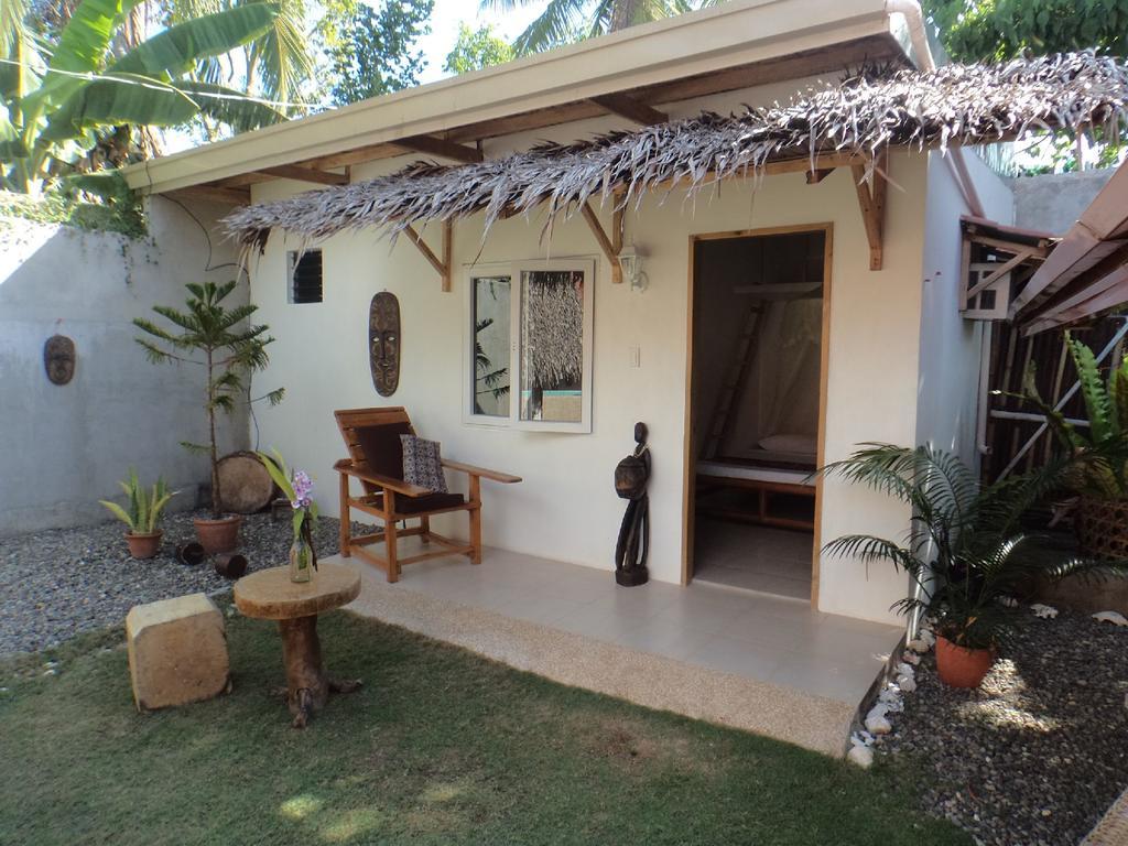 Alumbung Cottages Panglao Exterior foto
