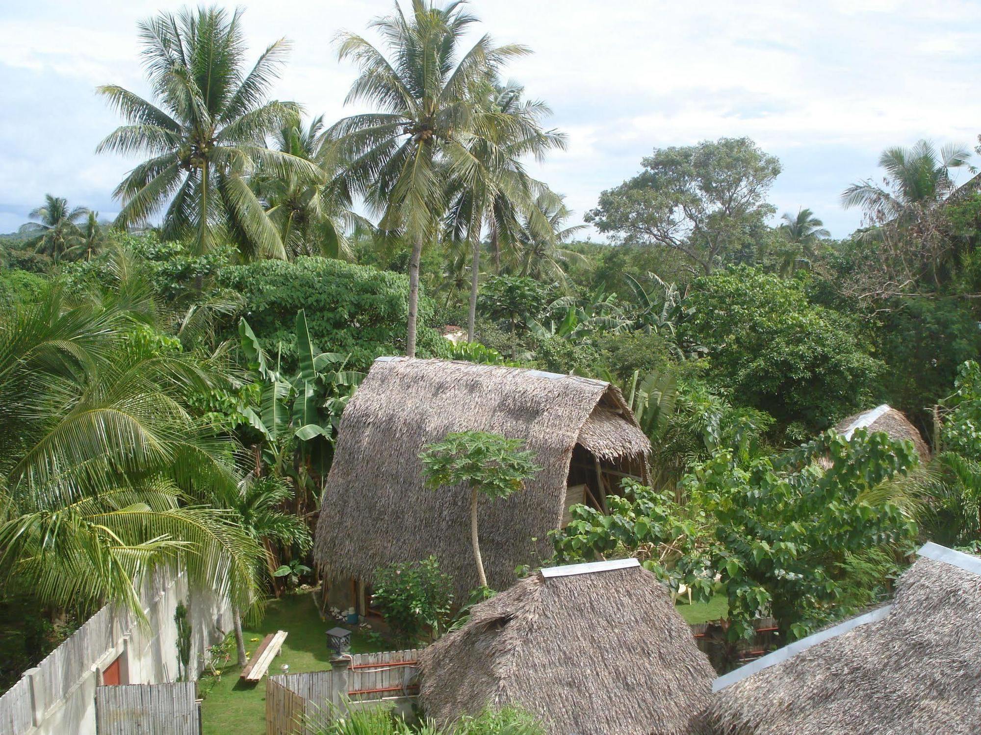 Alumbung Cottages Panglao Exterior foto