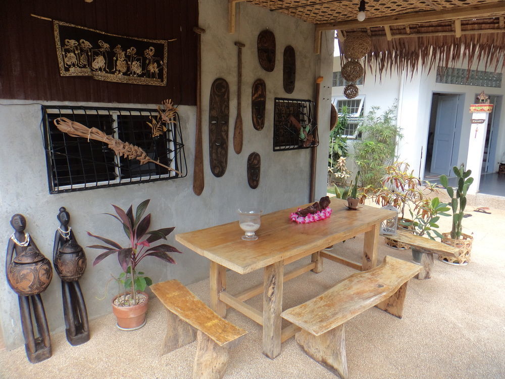 Alumbung Cottages Panglao Exterior foto
