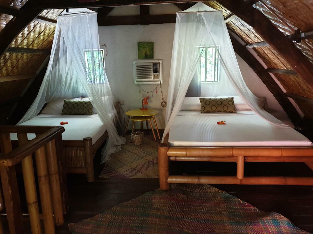Alumbung Cottages Panglao Exterior foto