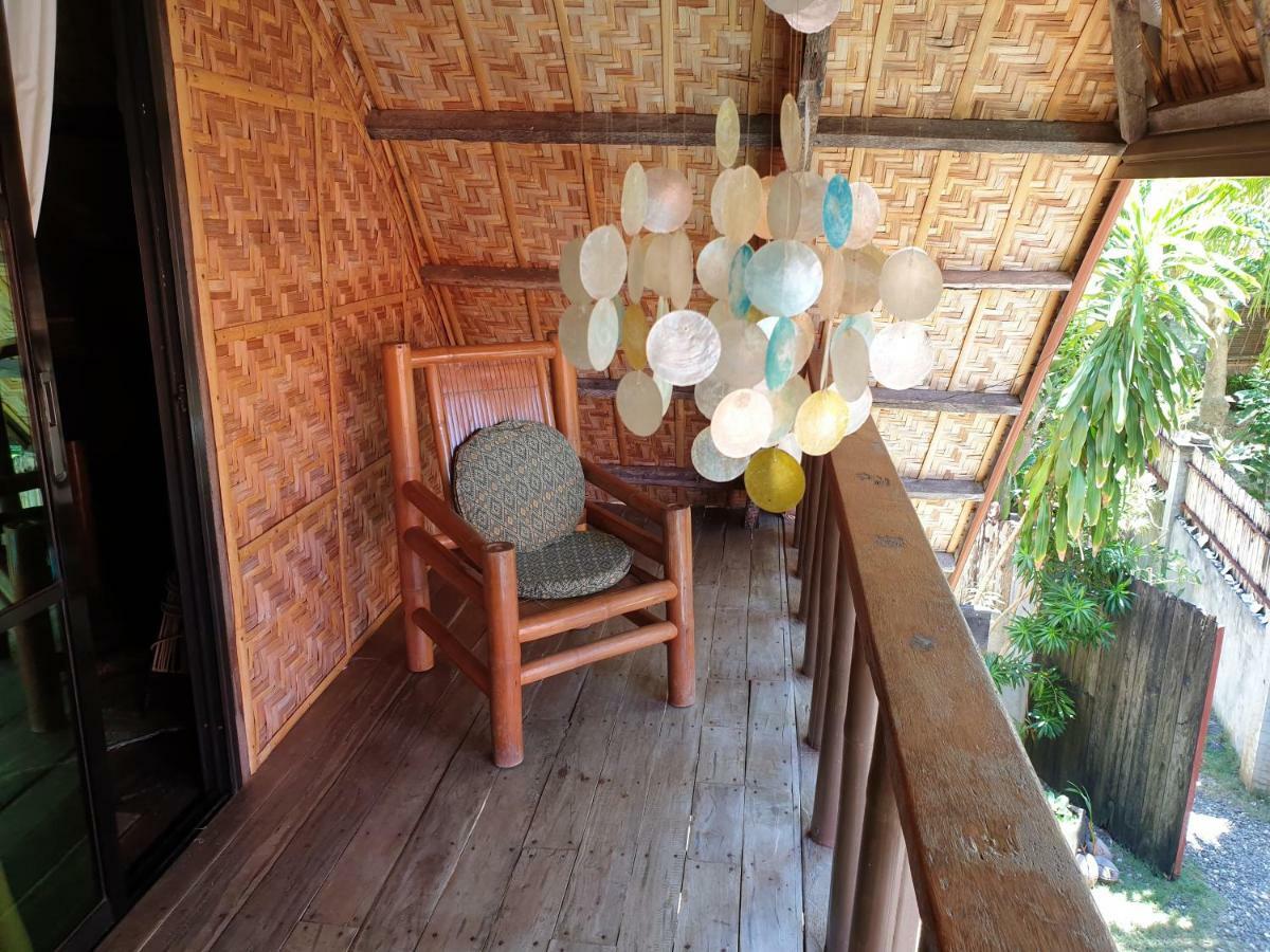 Alumbung Cottages Panglao Exterior foto