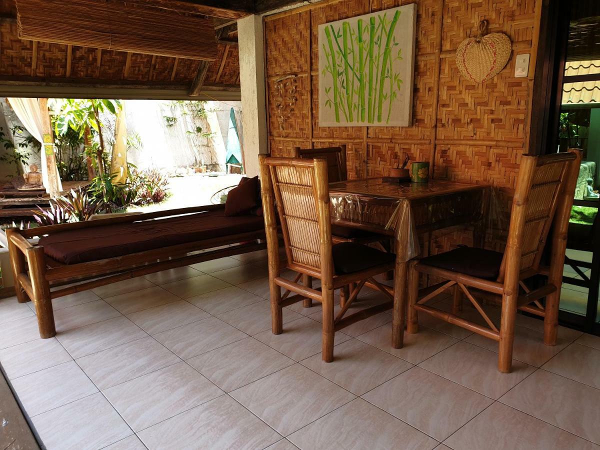 Alumbung Cottages Panglao Exterior foto