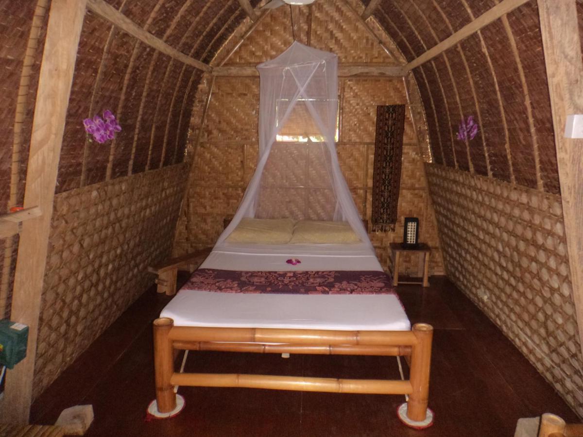 Alumbung Cottages Panglao Zimmer foto